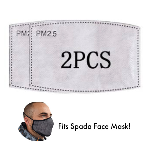 Spada Spada Face Mask Filter